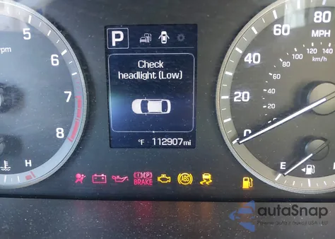 2015 Hyundai Sonata Se из США, поврежденный, VIN 5NPE24AF4FH018507